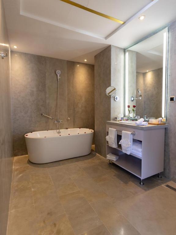 Mandarin Palace Hotel & Spa Tanger Eksteriør bilde