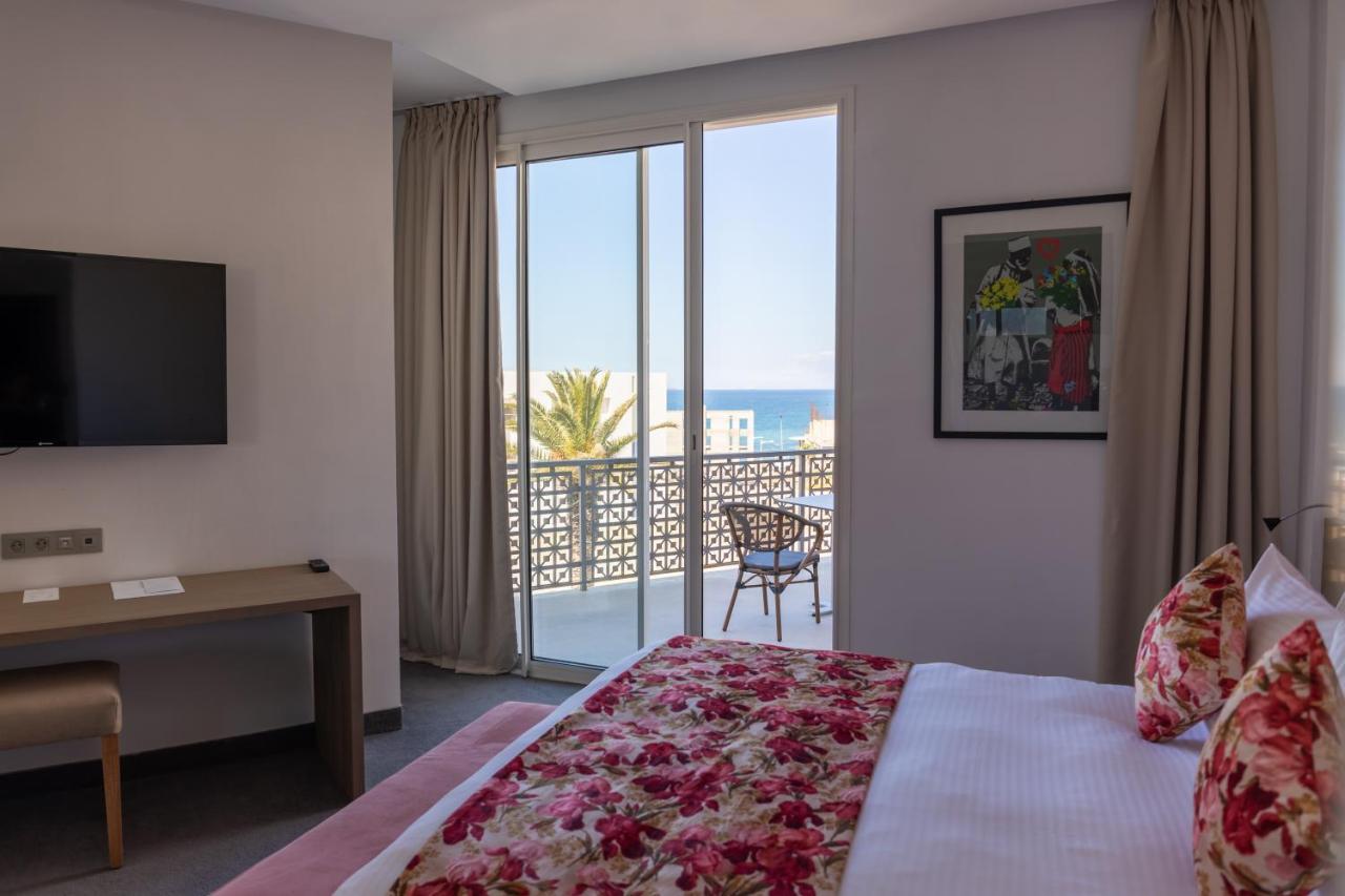 Mandarin Palace Hotel & Spa Tanger Eksteriør bilde A room at the hotel