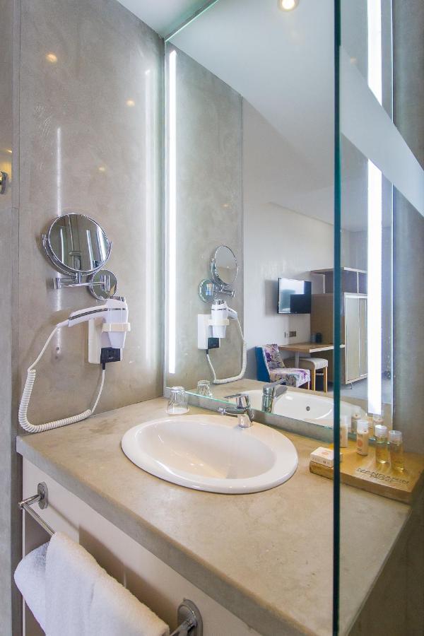 Mandarin Palace Hotel & Spa Tanger Eksteriør bilde Bathroom