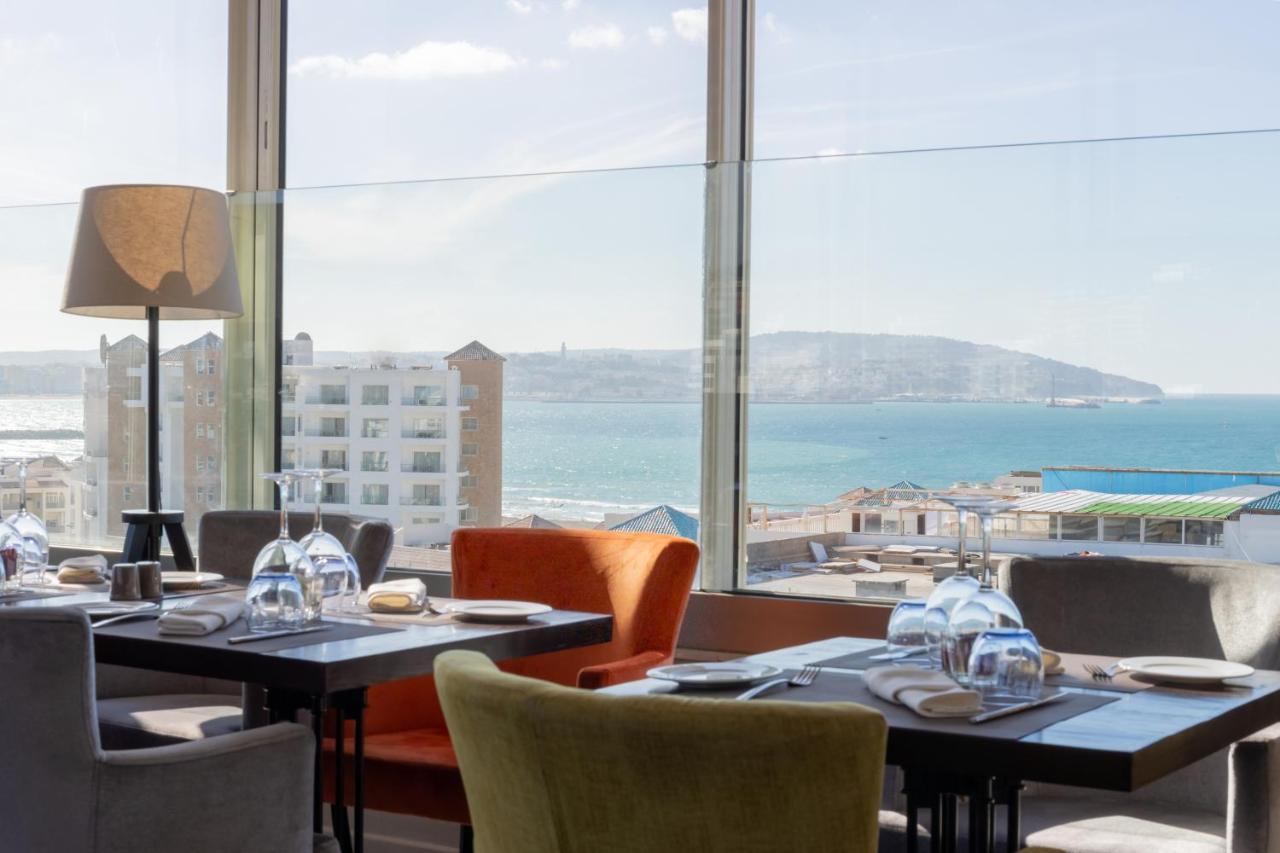 Mandarin Palace Hotel & Spa Tanger Eksteriør bilde Restaurant