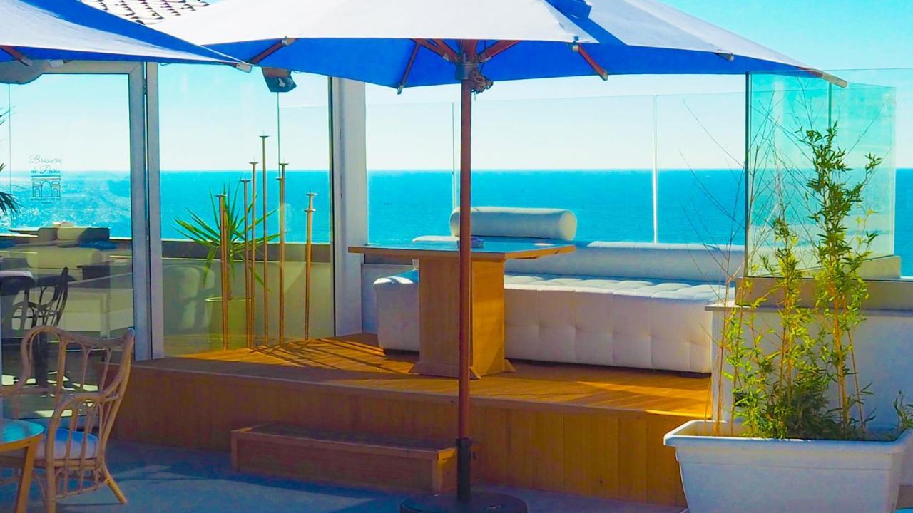 Mandarin Palace Hotel & Spa Tanger Eksteriør bilde The terrace