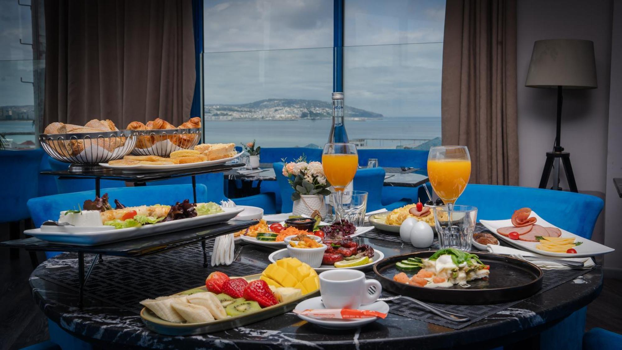 Mandarin Palace Hotel & Spa Tanger Eksteriør bilde