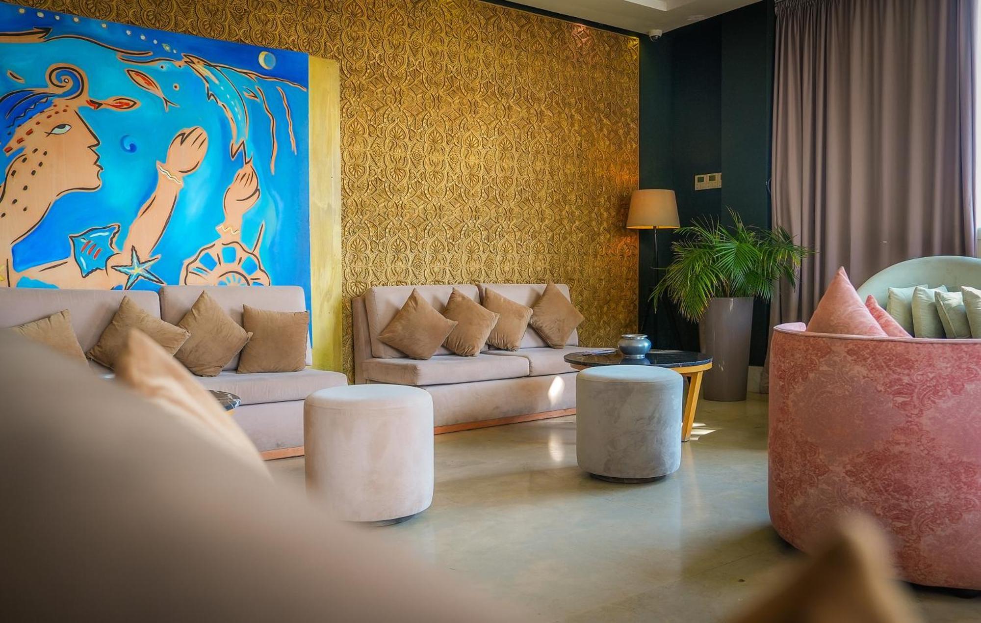 Mandarin Palace Hotel & Spa Tanger Eksteriør bilde